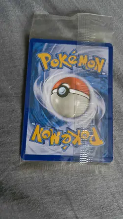 BUILD A BEAR SQUIRTLE POKEMON CARD Pokemon Brand New And Sealed Branded 14/101 - Image 4