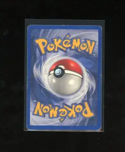 SWIRL 2003 Pokemon EX Dragon Rayquaza EX Holo Foil Rare 97/97 Vintage Original - Image 2