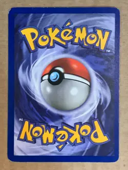 Pokemon Card 1st Edition Jungle Exeggcute 52/64. WoTC Vintage - Image 2