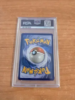 SWSH020 Pikachu Pokemon Card Promo PSA 10 - Image 2