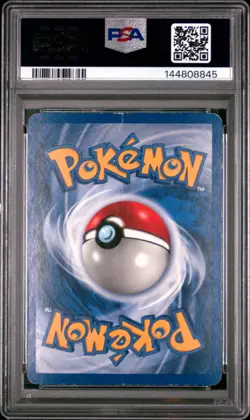 SWIRL PSA 2 2002 Expedition Blastoise Holo Foil 4/165 WOTC E-Reader Pokemon - Image 2