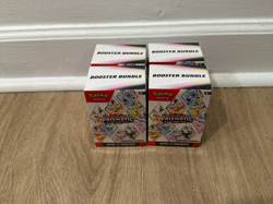 Pokemon Prismatic Evolutions Booster Bundle / LOT OF 4 - NEW, SEALED, UNOPENED - Image 3