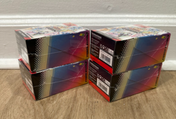 Pokemon Prismatic Evolutions Booster Bundle / LOT OF 4 - NEW, SEALED, UNOPENED - Image 5