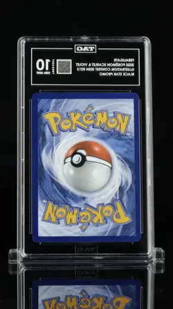 TAG 10 Feraligatr SVP 213 Black Star Promo Illustration Contest 2024 Pokemon🔥🔥 - Image 2
