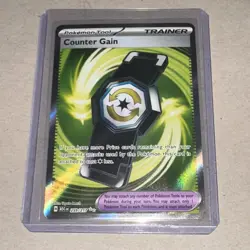 Pokemon TCG: Counter Gain 259/217 Ascended Heroes NM - Image 1