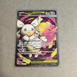 Mega Audino Ex 253/217-Single Pokemon ME: Ascended Heroes Ultra Rare - Image 1