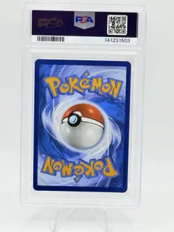 2025 Pokemon SV Prismatic Evolutions Gholdengo ex #164/131 PSA 9 - Image 3