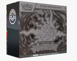 **PRESALE** Pitch Black Pokemon Center ETB Elite Trainer Box TCG - Image 1