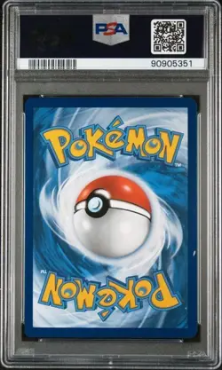 Gouging Fire ex 204/162 Special Illustration Rare Pokemon Temporal Forces PSA 10 - Image 2
