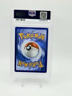2025 POKEMON MEG EN-MEGA EVOLUTION ULTRA RARE #161 MEGA ABSOL EX PSA 10 - Image 3
