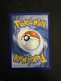 Pokemon TCG Mythical Celebi XY111 Full Art Black Star Holo Promo Card - Image 2