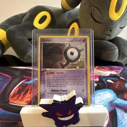 Unown Y/28 Unseen Forces Holo - Image 1