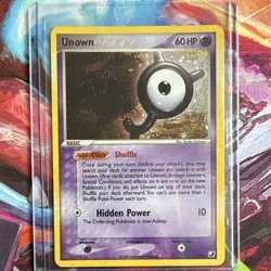 Unown Y/28 Unseen Forces Holo - Image 3