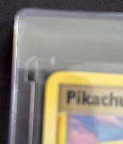 Pokemon Pikachu 012/017 POP Series - Corrected Back - Image 3