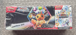Pokemon TCG: Prismatic Evolutions Surprise Box & Booster Bundle - Sam's Club - Image 1