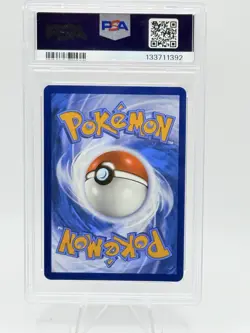 Chi-Yu EX Pokemon TCG 2023 Paldea Evolved SIR PSA 9 - Image 3