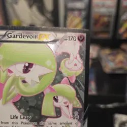 Pokemon Gardevoir EX Full Art Holo Card Radiant Collection NM - Image 3