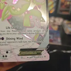 Pokemon Gardevoir EX Full Art Holo Card Radiant Collection NM - Image 4