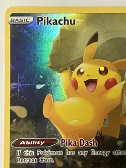 Pokemon Pikachu Ultra Rare - Crown Zenith GG30/GG70 - MINT - FREE SHIPPING - Image 4