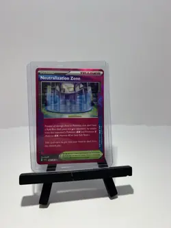 Pokemon TCG Shrouded Fable Ace Spec Neutralization Zone 60/64 - Image 1