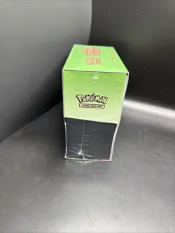Pokemon TCG - Temporal Forces Iron Leaves Elite Trainer Box (ETB) Factory Sealed - Image 2