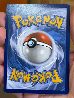 POKEMON CYNTHIA'S GIBLE 102/182 COMMON COSMOS HOLOFOIL DESTINED RIVALS NM CARD - Image 2
