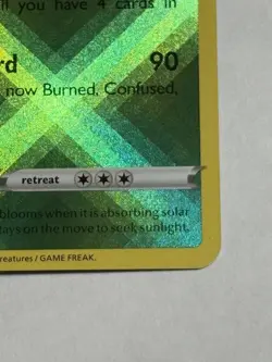 Radiant Venusaur 004/078 Radiant Rare Pokemon GO Pokemon Near Mint - Image 4