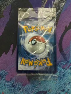 SEALED Pokemon TCG: Mimikyu SVP 075 Black Star Promo Holo English - Image 2