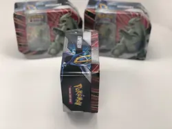 Pokemon TCG: V Strikers Tin (Tyranitar V) * Brand New Factory Sealed - Image 3