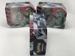 Pokemon TCG: V Strikers Tin (Tyranitar V) * Brand New Factory Sealed - Image 4