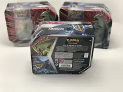 Pokemon TCG: V Strikers Tin (Tyranitar V) * Brand New Factory Sealed - Image 5
