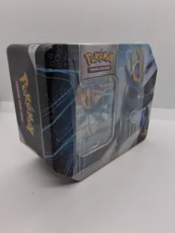 Pokemon 2021 Summer V Strikers Tin, Center Seal As Opposed To Full Seal 820650809552 - Image 2