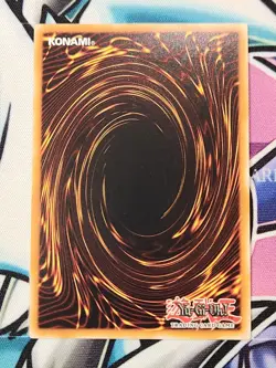 YUGIOH - RP02-EN052 Dark Ruler Ha Des - Ultra Rare RETRO PACK 2 - Image 2