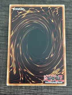Void Unleashing Secret Rare Foil 1st Ed BLGG-EN025 Yu-Gi-Oh! - Image 3