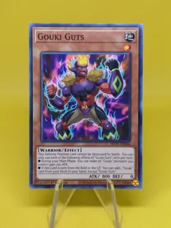 Yugioh - Gouki Guts (MP21-EN046) - Common 1st Edition - Image 1