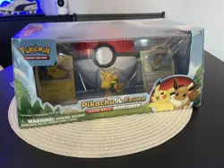 Pokemon Pikachu And Eevee Poke Ball Collection - Image 1