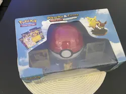 Pokemon Pikachu And Eevee Poke Ball Collection - Image 2