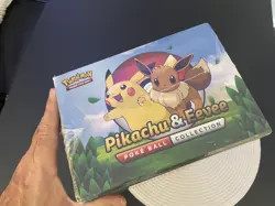 Pokemon Pikachu And Eevee Poke Ball Collection - Image 5