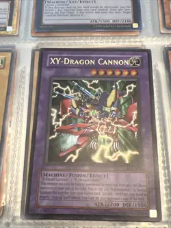 XY-Dragon Cannon MFC-051 Magician's Force Unlimited - Image 1