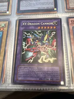 XY-Dragon Cannon MFC-051 Magician's Force Unlimited - Image 2