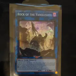 Rock of the Vanquisher MP24-EN141 25th Anniversary Tin: Dueling Mirrors Yugioh - Image 2