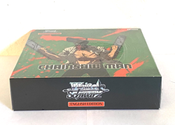 Weiss Schwarz Chainsaw Man Booster Box English 1st Edition Sealed - Image 3
