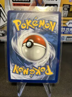 Mew V 113/264 Pokemon Fusion Strike Good Condition Lightly Played - Image 2