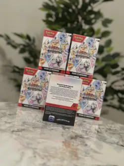 Pokemon TCG Prismatic Evolutions Booster Bundle Sealed SAME DAY DISPATCH📦🚚 - Image 2