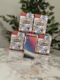 Pokemon TCG Prismatic Evolutions Booster Bundle Sealed SAME DAY DISPATCH📦🚚 - Image 3