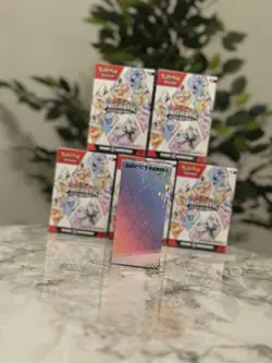 Pokemon TCG Prismatic Evolutions Booster Bundle Sealed SAME DAY DISPATCH📦🚚 - Image 4