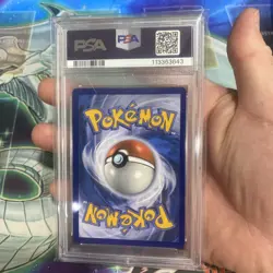 Zeraora Stellar Crown 151/142 Illustration Rare Pokemon TCG PSA 10 - Image 3