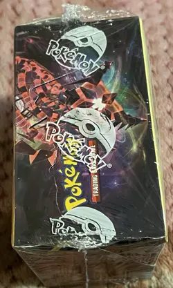Pokemon Sword & Shield Darkness Ablaze Booster Box Sealed 820650817120 - Image 5