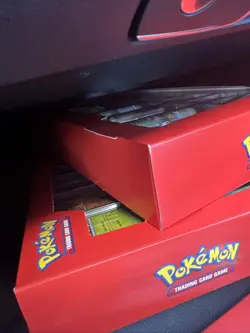 Costco Pokemon Prismatic Evolutions 8 Mini Tins 2 Pack - Image 2