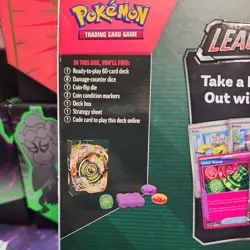 Pokemon TCG Dragapult ex League Battle Deck Sealed New - Image 3